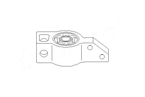 Silentblock Wahacza Audi A3 Seat Altea Altea Xl Le
