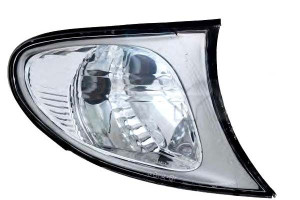 Lampa Kierunkowskazu (przezroczysty Py21w) Bmw 3 E