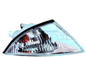 Lampa Kierunkowskazu (przezroczysty Py21w) Mitsubi