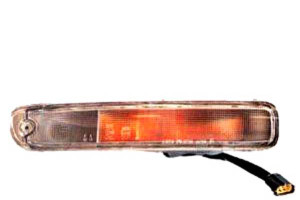 Lampa Kierunkowskazu (przezroczysty Ze Światłem Po