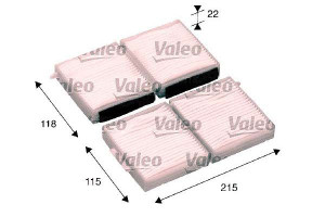 Filtr Kabiny Mazda 323 F Vi 323 S Vi 626 V Premacy