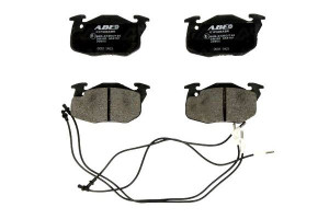 Klocki Hamulcowe Citroen Ax C15 Zx Peugeot 106 I 1