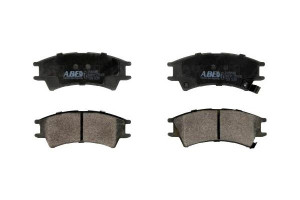Klocki Hamulcowe Hyundai Atos 1.0 02.98-07.03 Abe