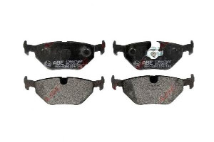 Klocki Hamulcowe Bmw 5 (e39) 2.0-4.4 09.95-05.04 A