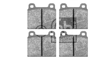 Klocki Hamulcowe Vw T2 -08.85 Febi Bilstein