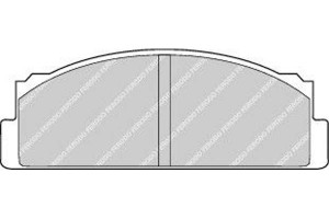 Klocki Hamulcowe Fiat 125 127 131 132 900 T/e 900