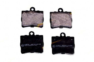 Klocki Hamulcowe Kraft Automotive 24205120 37 6