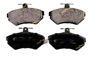 Klocki Hamulcowe Kraft Automotive 8eo698151a 8e069