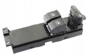 Panel Przełącznik Szyb Lewy Przód Vw Passat B5.5