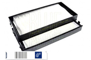 Filtr Kabiny Bmw X5 X6 3,0d 3,5d 4,0d 5,0 08- Kpl.