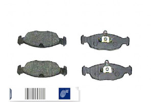 Klocki Hamulcowe Daewoo Cielo Lanos Nexia; Jaguar