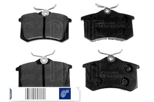 Klocki Hamulcowe Tył Audi A1 A2 A3 A4 A6 A8 Tt; Ci