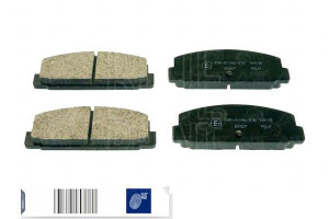 Klocki Hamulcowe Tył Mazda 323 C Iv 323 F Vi 323 S