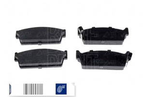 Klocki Hamulcowe Tył Nissan 200 Sx 1.8 07.88-03.94