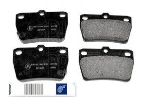 Klocki Hamulcowe Tył Toyota Rav 4 I Rav 4 Ii 1.8 2