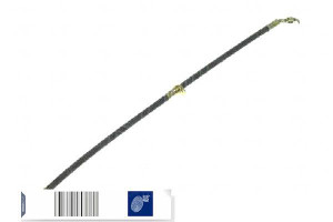 Przewód Hamulcowy L (dł. 570mm M10x1) Toyota Rav 4