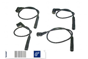 Przewody Zapłonowe Mazda Demio 1.3 16v 98-00 Blue