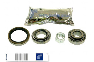 Zestaw Łożysk Koła Tył L P (19x45x15) Kia Rio 1.3