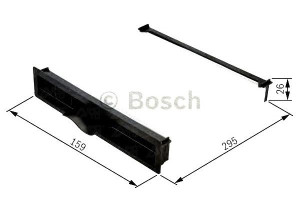 Filtr Kabiny Bmw E36 1 94- Bosch