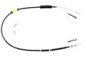 Linka Hamulca Ręcznego Landrover Freelander 06-14