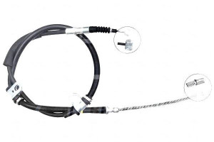 Linka Hamulca Ręcznego Hyundai Trajet 00-08 Pt A.b