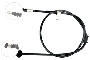 Linka Hamulca Ręcznego Volvo S40 V40 00-04 Lt A.b.