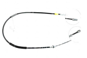 Linka Hamulca Ręcznego Ford Transit 02-06 Pt A.b.s