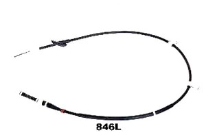 Linka Hamulca Ręcznego Japanparts 5440262g10 13108