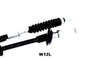 Linka Hamulca Ręcznego Japanparts 96243464 9639200