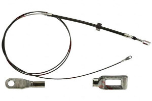 Linka Hamulca Ręcznego (2460mm/1350mm/1525mm Hamul