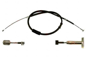Linka Hamulca Ręcznego (1370mm/1000mm Hamulce Bębn