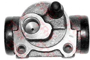 Cylinderek Hamulcowy Peugeot 206 1.6/1.9d 09.98-11