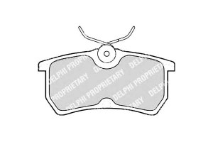 Klocki Hamulcowe Ford Fiesta V Fiesta Vi Focus Pum