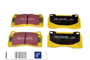 Klocki Hamulcowe Ferrari F40 F50; Jaguar Xj Xk Xk