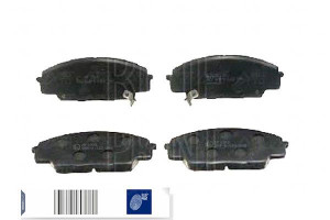 Klocki Hamulcowe Przód Acura Rsx; Honda Civic Vii