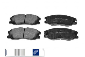 Klocki Hamulcowe Przód Chevrolet Captiva Captiva S