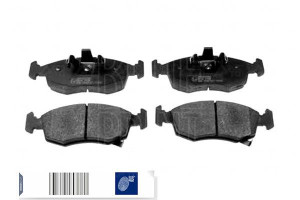 Klocki Hamulcowe Przód Fiat Panda; Lancia Ypsilon