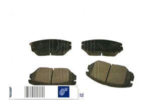 Klocki Hamulcowe Przód Hyundai Grandeur Sonata V T