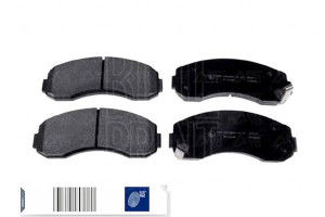 Klocki Hamulcowe Przód Kia K2500 K2700 2.5d 2.7d 1
