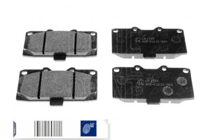 Klocki Hamulcowe Przód Nissan 200 Sx 2.0 10.93-12.