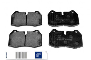 Klocki Hamulcowe Przód Nissan 350 Z 350z 3.5 09.02