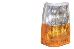 Lampa Kierunkowskazu (pomarańczowy/przezroczysty)