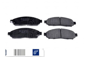 Klocki Hamulcowe Przód Nissan Np300 Np300 Navara P