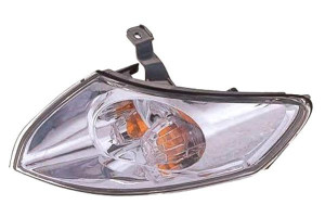 Lampa Kierunkowskazu (przezroczysty) Mazda 626 V G