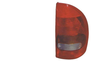 Lampa Tylna Zespolona Opel Corsa B P21w R5w 93-00