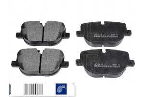 Klocki Hamulcowe Tył Land Rover Range Rover Iii Ra