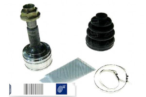 Przegub Napędowy (24z 19z 49,5mm) Citroen C1; Peug