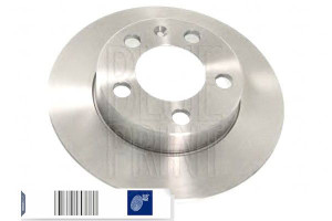 Tarcze Hamulcowe 2szt Audi A1 A2 A3 Tt; Seat Cordo