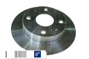 Tarcze Hamulcowe 2szt Daihatsu Cuore Vi Cuore Vii