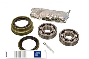 Zestaw Łożysk Koła Przód L P (25x62x17) Daihatsu H